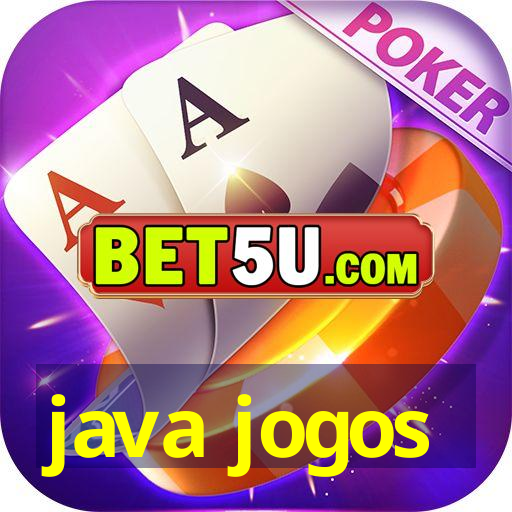 java jogos